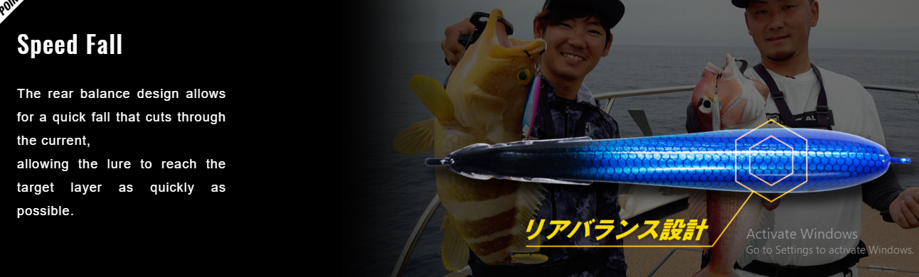 Jackall TG Bambluz Jig Bump 100g | Impact Glow