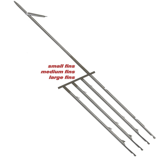 Pathos Shaft OW (One Wing) - SF (Shark Fin)