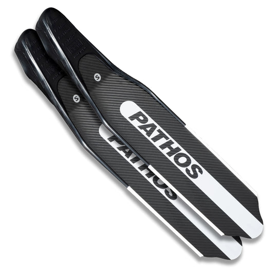 Pathos Maximum Carbon Blades (Footpocket Seperate)