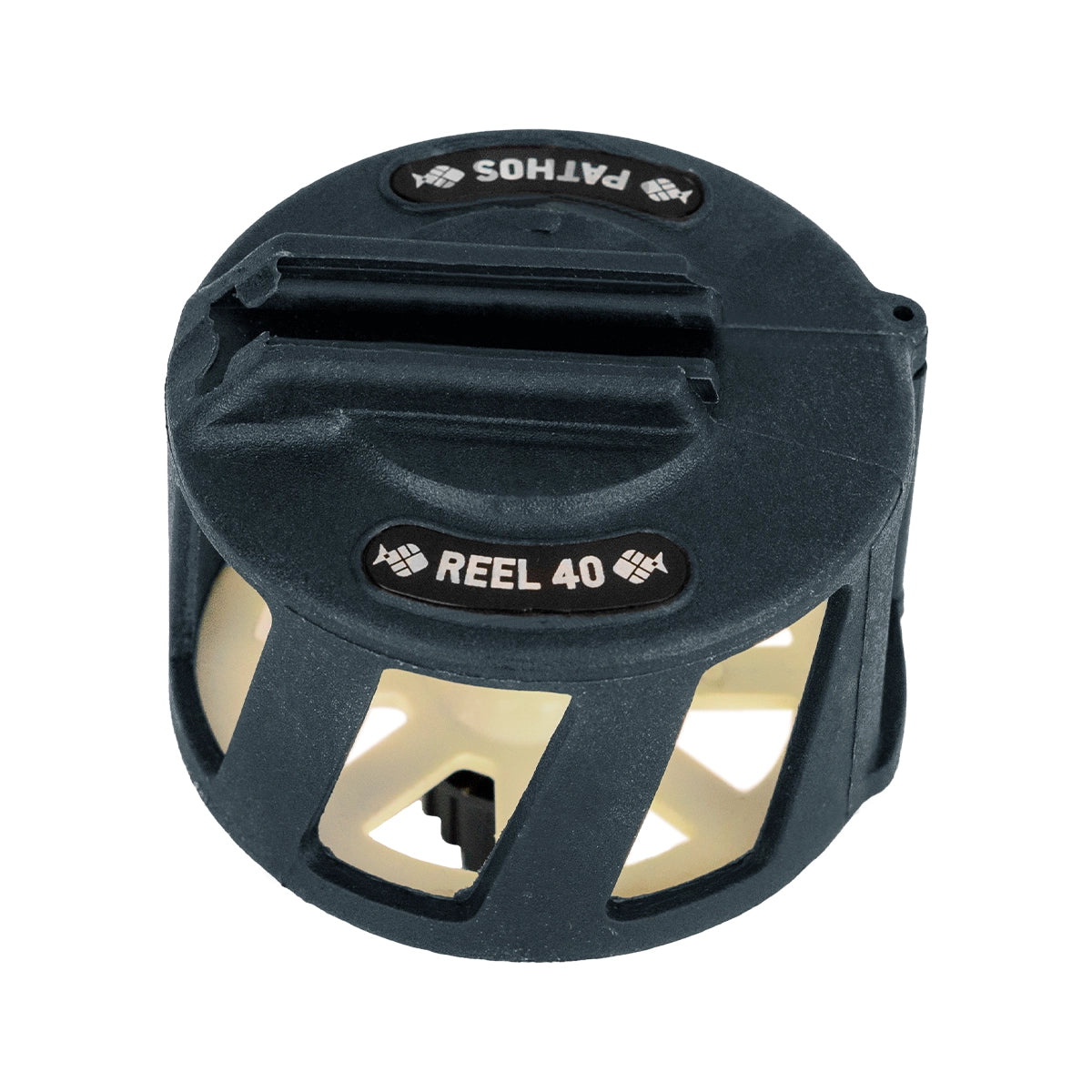 Pathos EVO Horizontal Reel 40 – 53m Capacity Speargun Reel
