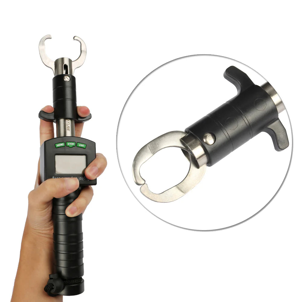 Fishing Scale Gripper