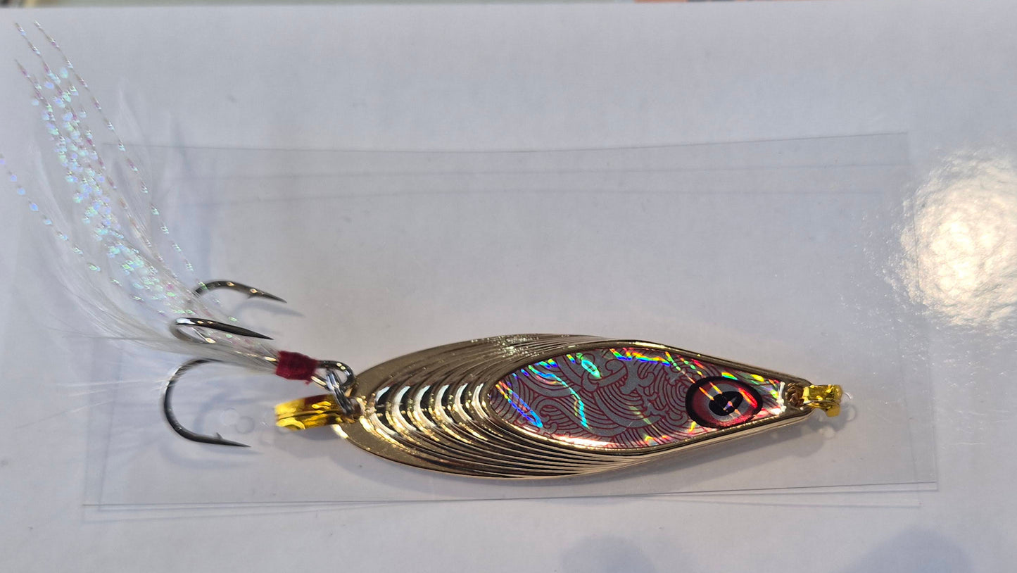 Megapro Japan Spoon Shinning - 15g - MSS 5615