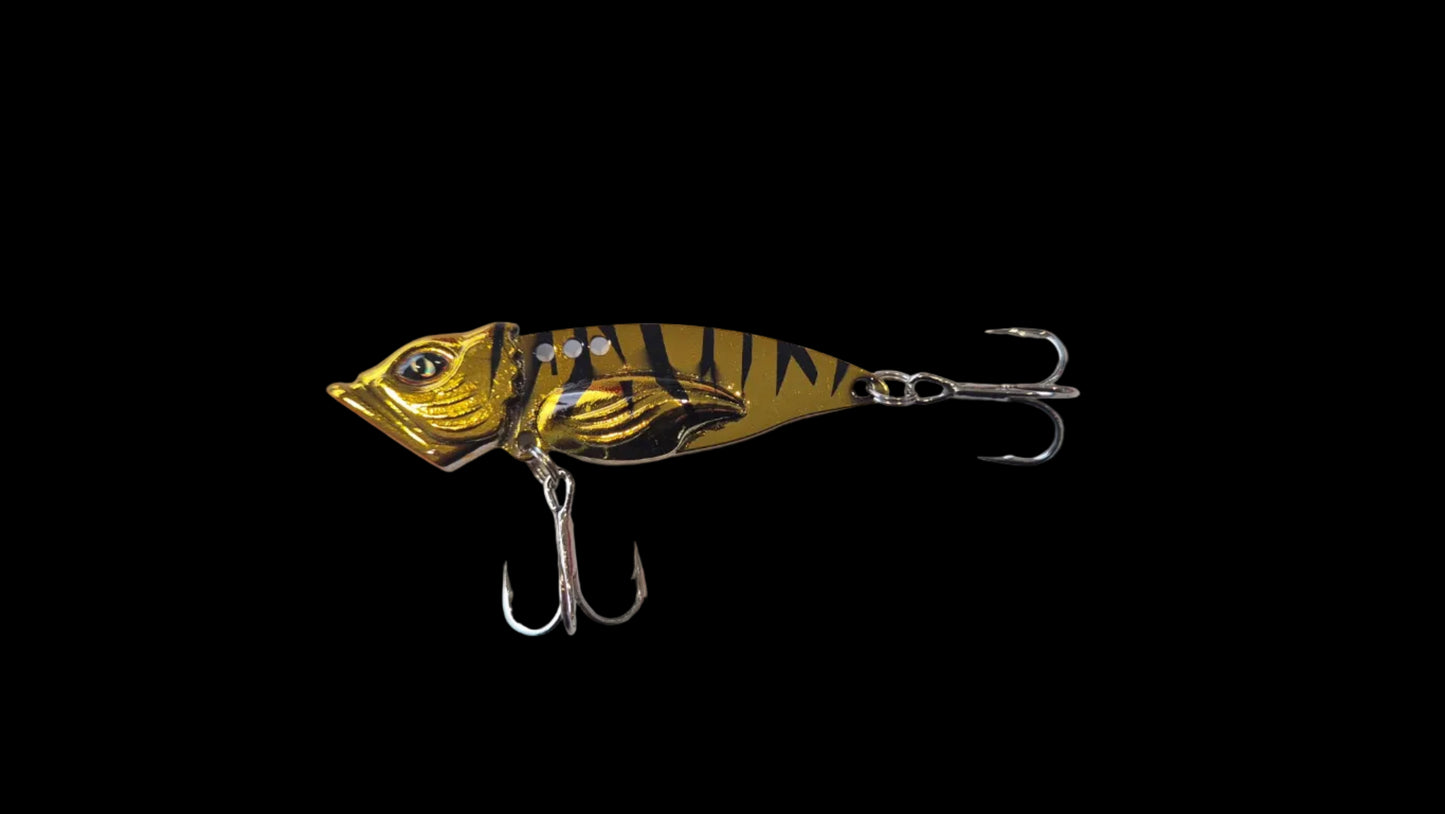 Megapro Vibe Blade Monster - 21g - MVM 6221