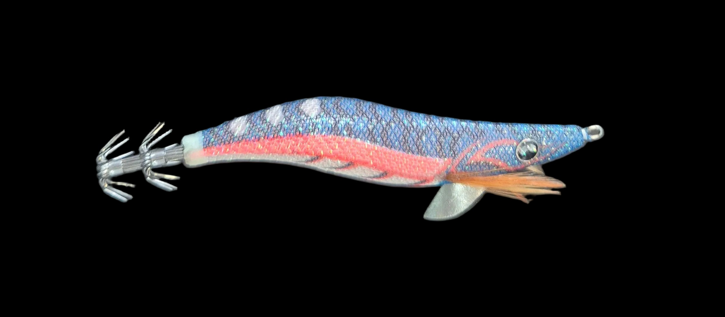 Megapro SJ-Glory 3.0 UV – Egi Squid Jig for Night & Deep Water Fishing