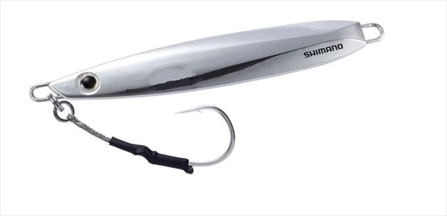 Shimano EJ Slide 004 Plated Silver 200g