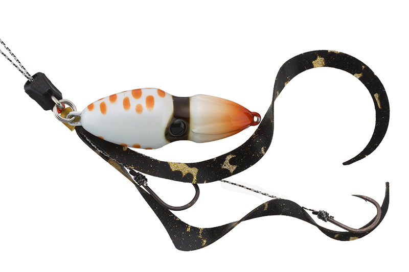 Jackall PB Binbin Switch 80g | Glow Pearl