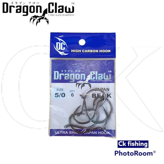 Dragon Claw High Carbon Japan Beak