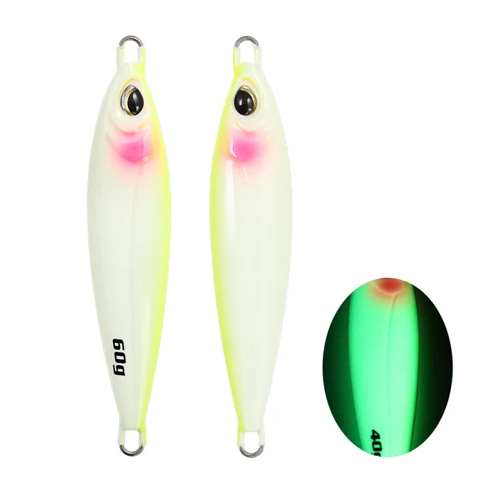 Jigging Pro MJ051 Metal Jig Lure