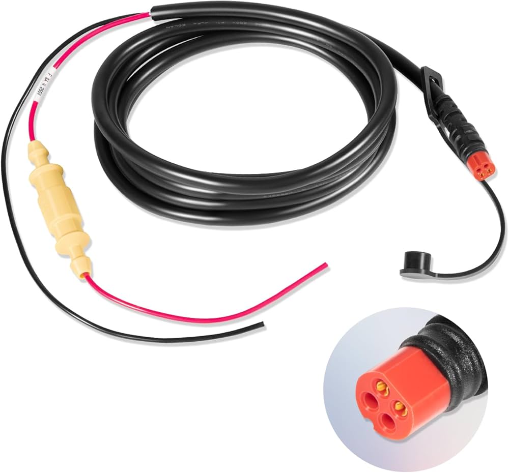 Garmin Power Cable 4-Pin