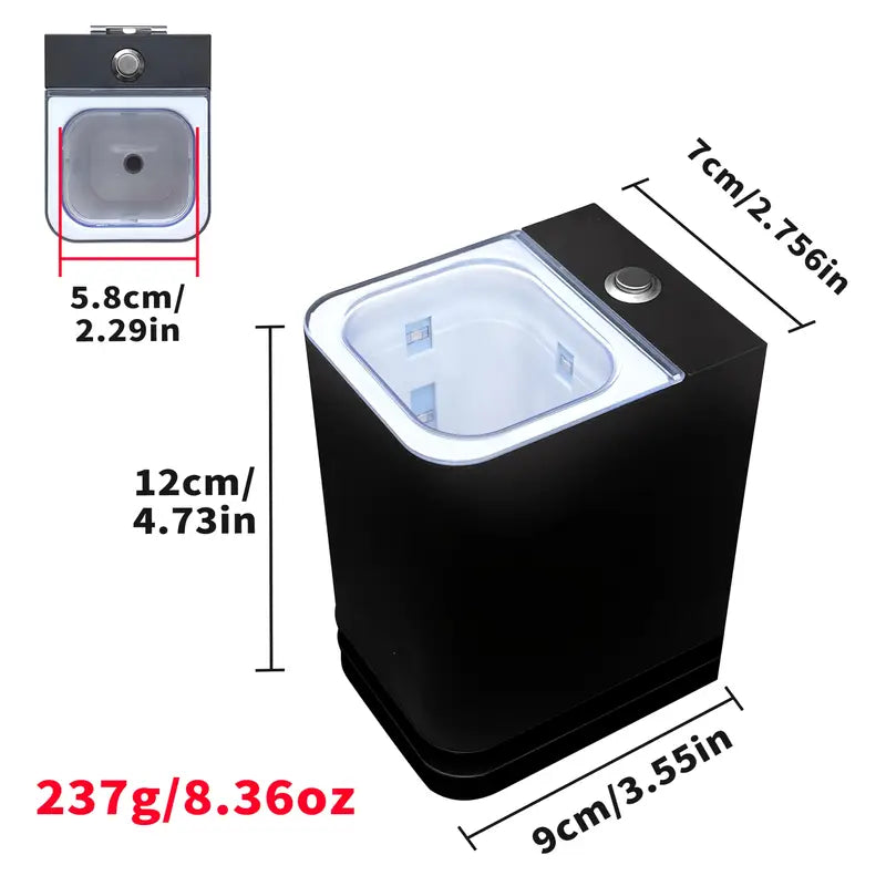UV Light Box batterie (3xAAA)