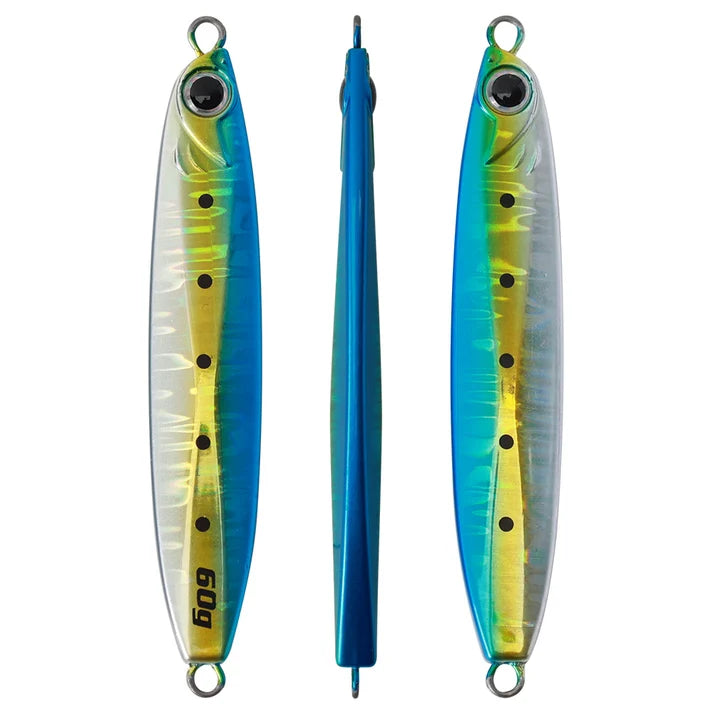 Jigging Pro MJ079 Metal Jig Lure