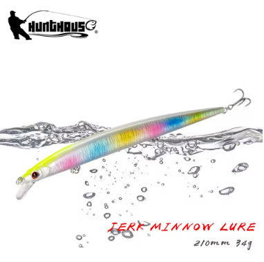 Hunthouse LW 405 210mm 34g Hard Fishing Lure