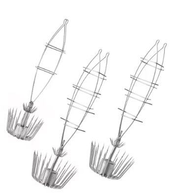 Deep Sea Squid Cage