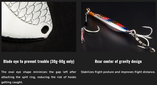Jackall Big Backer E-blade 40g - Kanai Ruby UV Lure