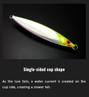 Jackall Bambluz Jig SLOW150g Silver Glow Stripe