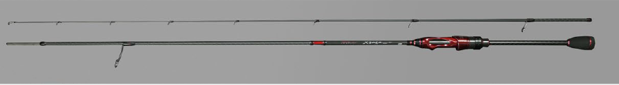 Xzoga Rod Aivo finesse (fuju_a) Airvo-fs 632 Ul