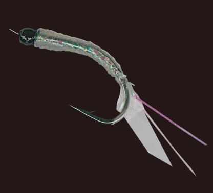 Hayabusa Real Minnow Sabiki – 2 Sets of 3-Hook