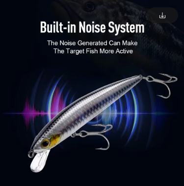 Kingdom SP Shadow Lure