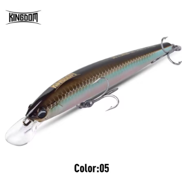 Kingdom 4514 Sinking Minnow