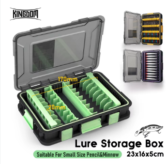 Lure Box Tower