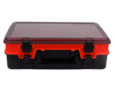 2 layers big tackle box