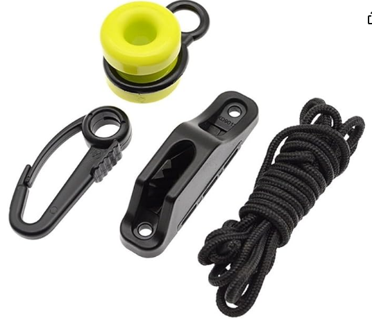 Downrigger Retrieve Cable