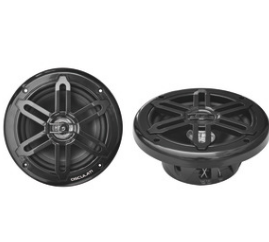 Osculati - Marine Dual Cone Speakers 8" – 2x180W (Pair)