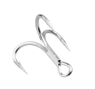 BKK X5 Triple Hook #4