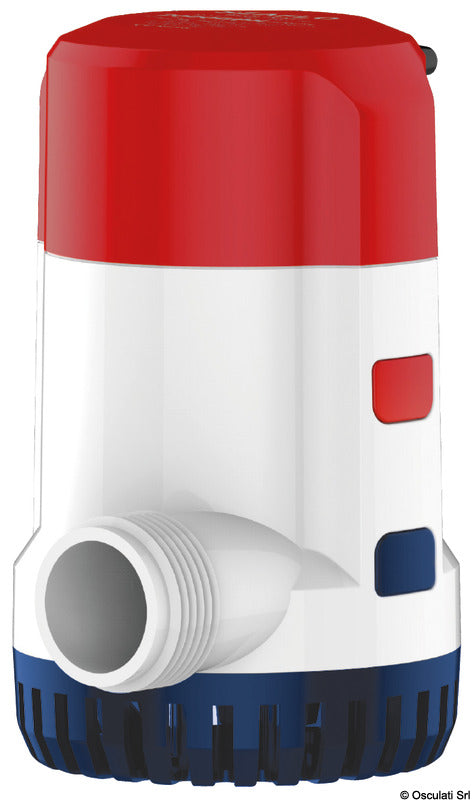 Osculati Europump Next Generation Bilge Pump G2000 12V