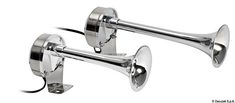 Osculati Twin Horn 12 V 210 + 268 MM