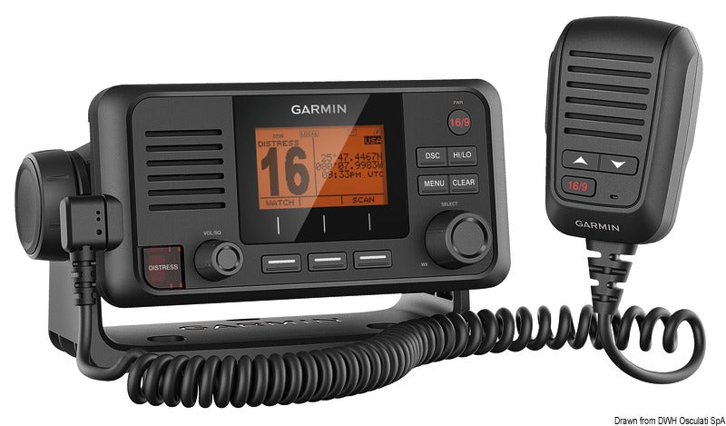 Garmin VHF 115i Marine Radio