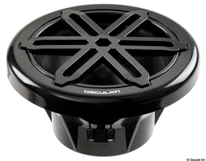 oscualti- Marine Subwoofer – White, Waterproof & UV Resistant