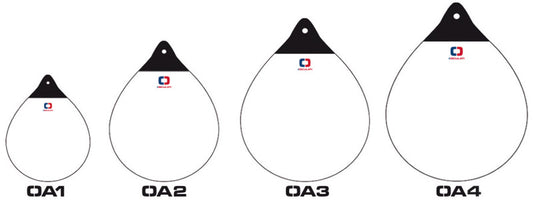 Osculati Heavy Duty OA3 Fender And Buoy