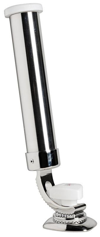 Osculati Rod Holder AISI316 Base And Pipe 46 MM