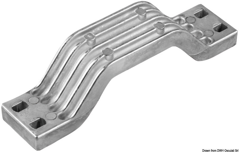 Yamaha Zinc Anode For 100/300 HP