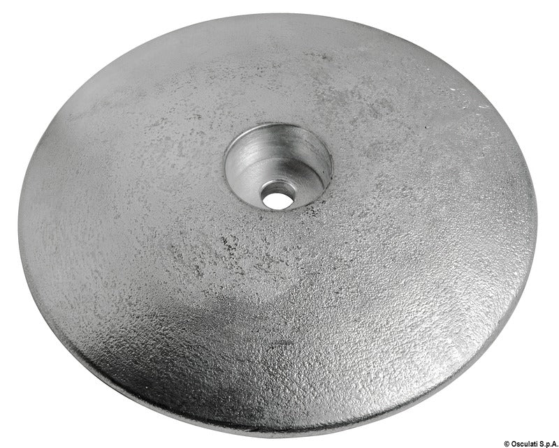Osculati Technoseal Rose Rudder Anode