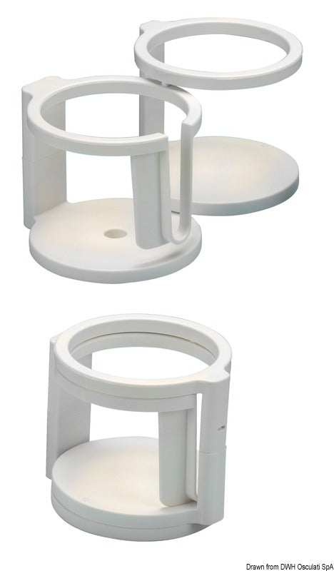 Oscualti - Swing-Out glass/cup/can holder 1/2 cups