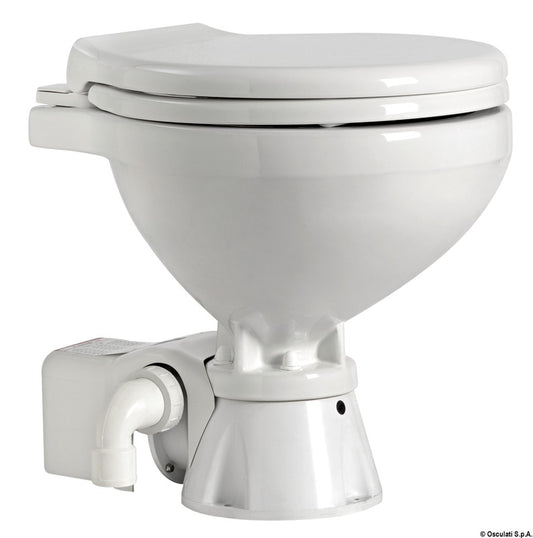 Osculati Silent Compact WC Standard Bowl 12 V