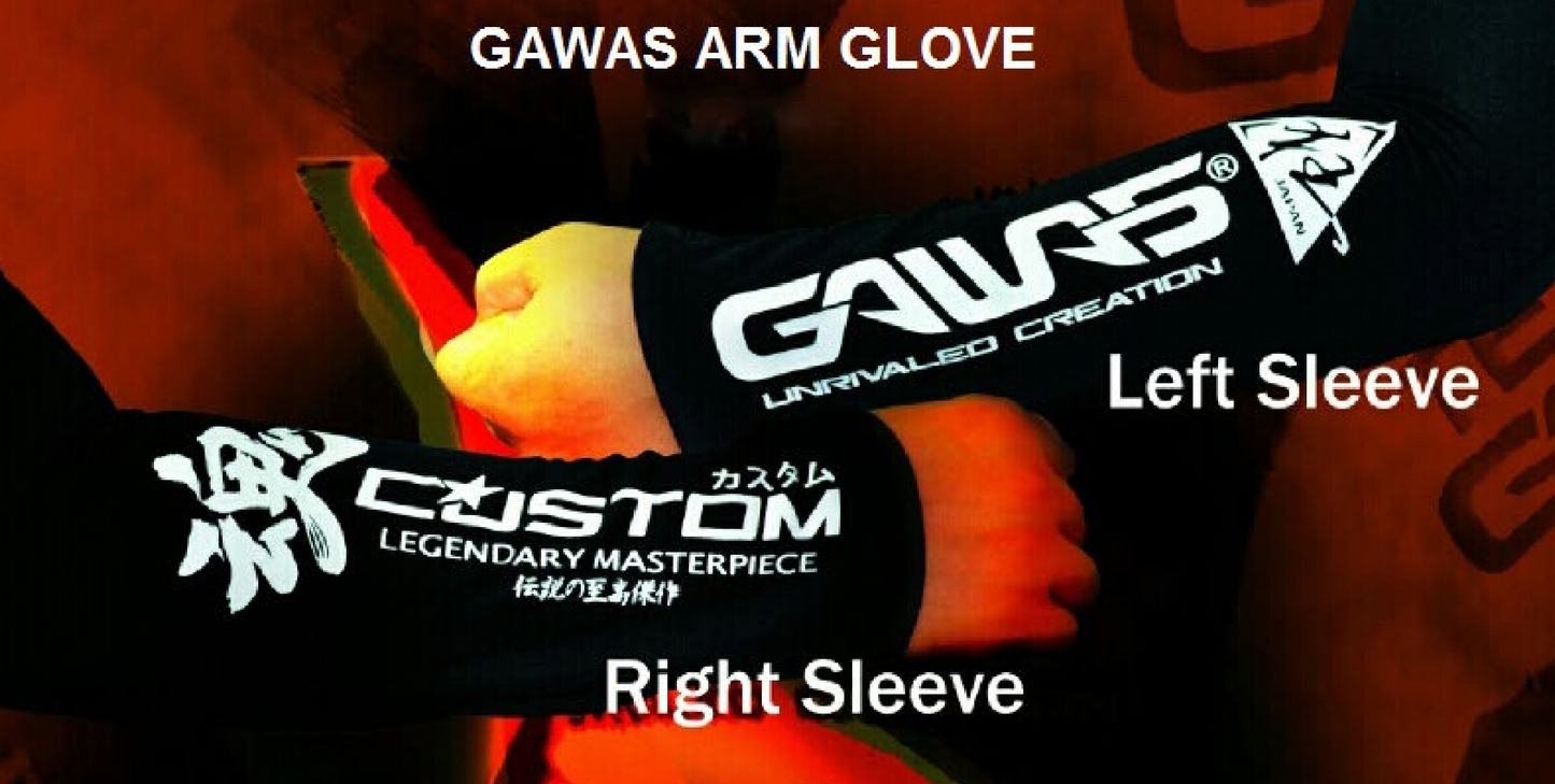 Gawas Sun Protector Arm Sleeves - UV Protection
