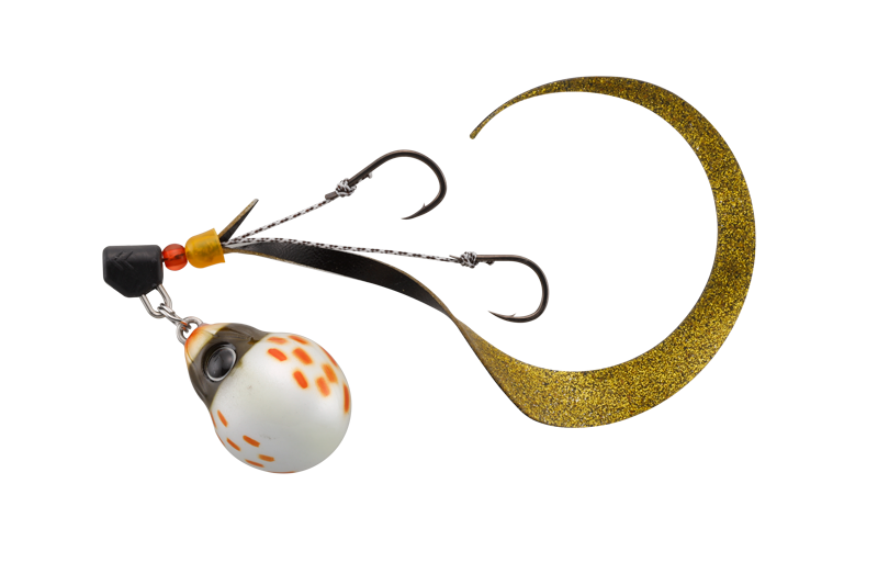 Jackall TG Binbin Switch Candy 150g | Glow Pearl