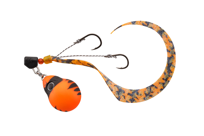 Jackall TG Binbin Switch Candy 120g | Orange Tiger