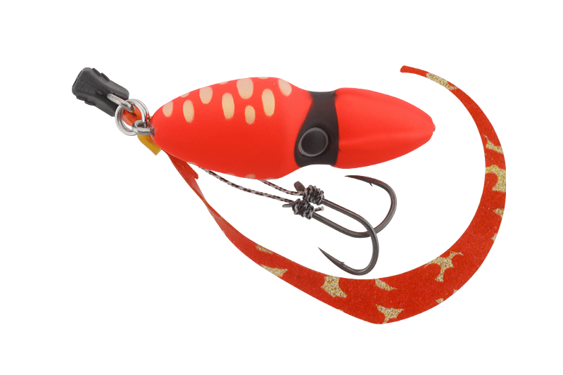 Jackall TG Binbin Switch 80g | Bright Orange