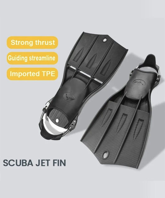 Elite Scuba Jet Fins