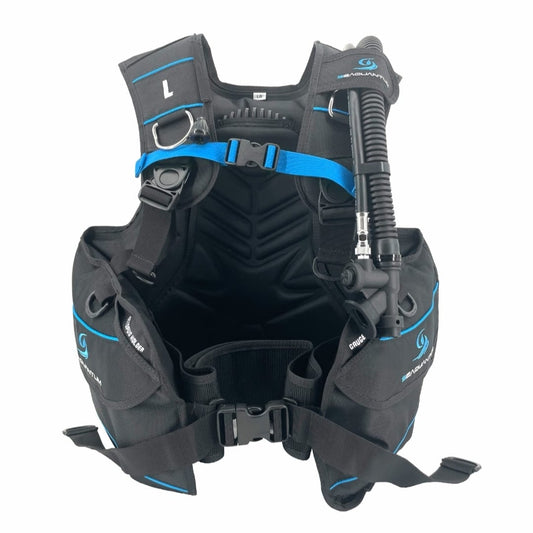 Seaquantum BCD Jacket | Scuba Diving Buoyancy Compensator