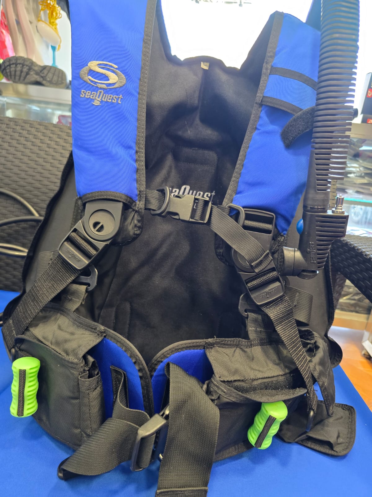 Seaquest BCD – Hybrid | Size L