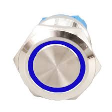 Stainless Steel IP66 Switch 22mm