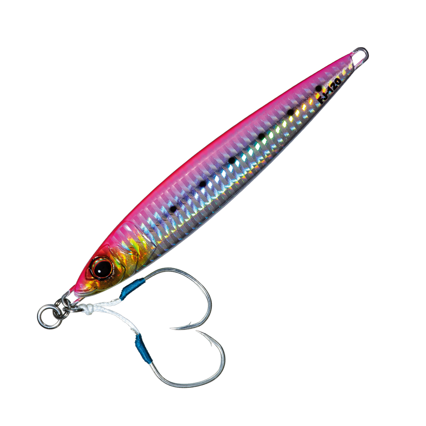 Major Craft Standard Heavy Metal Jig 100g