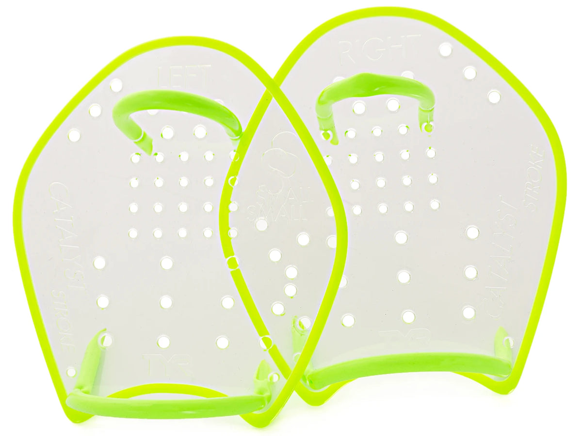 TYR Swimming Paddles