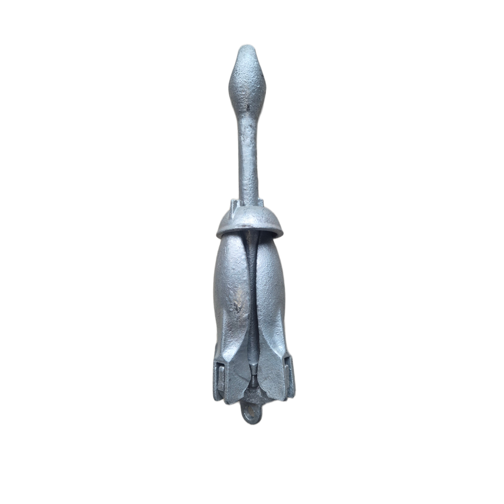 Marine Anchor 1.5 Kg - Compact Boat Anchor