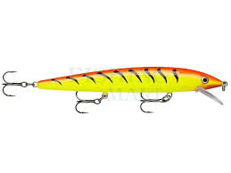 Rapala HJ12 Husky Jerk Hot Tiger